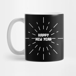 Happy New Year Mug